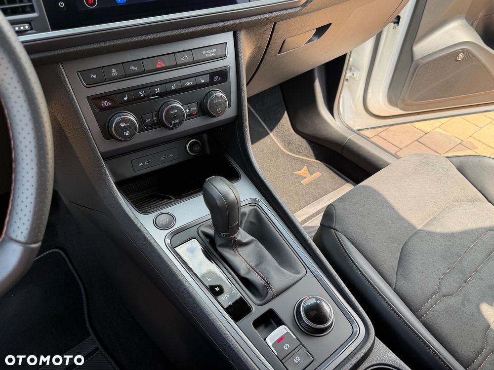 Cupra Ateca 1.5 TSI DSG - 23