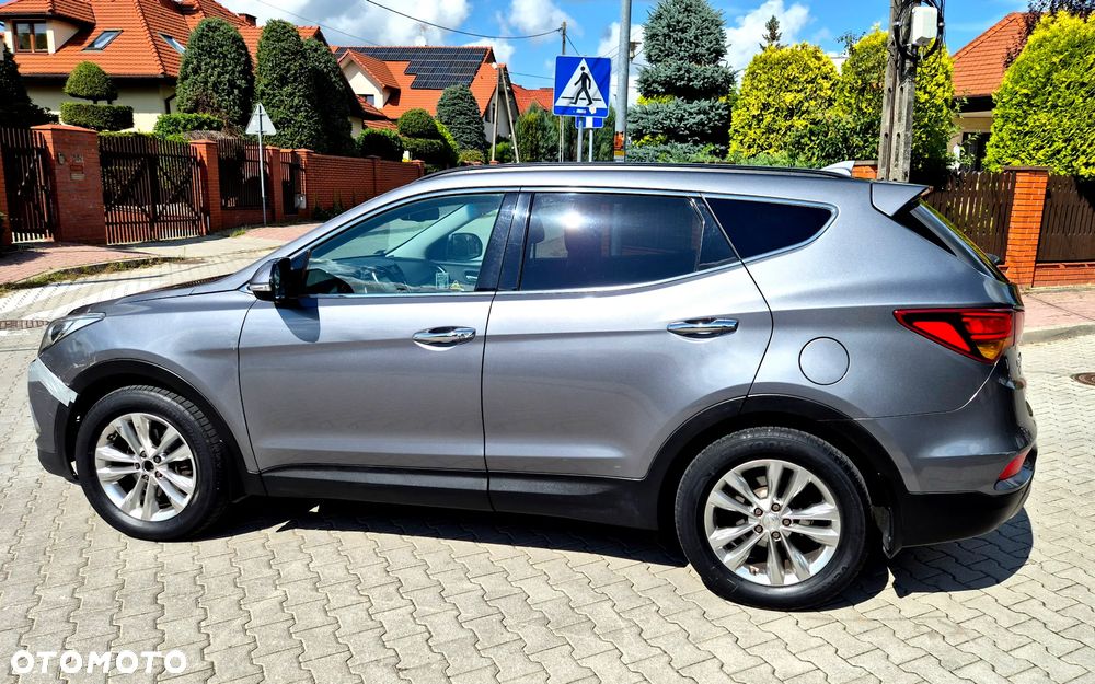Hyundai Santa Fe 2.0 CRDi Premium 4WD - 11