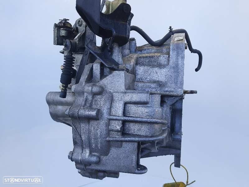 CAIXA VELOCIDADES NISSAN PRIMERA 2006 - 3