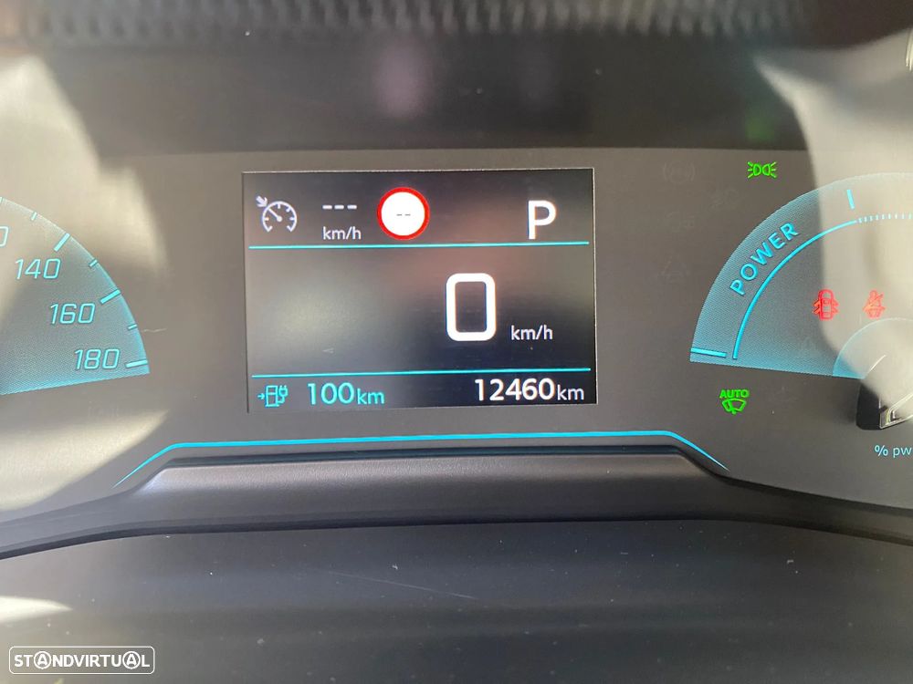 Peugeot 208 Elektromotor 136 Business - 7
