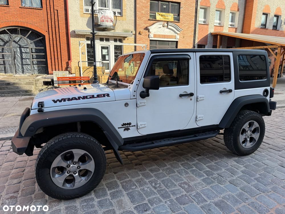 Jeep Wrangler 3.6 Unlim Moab - 32