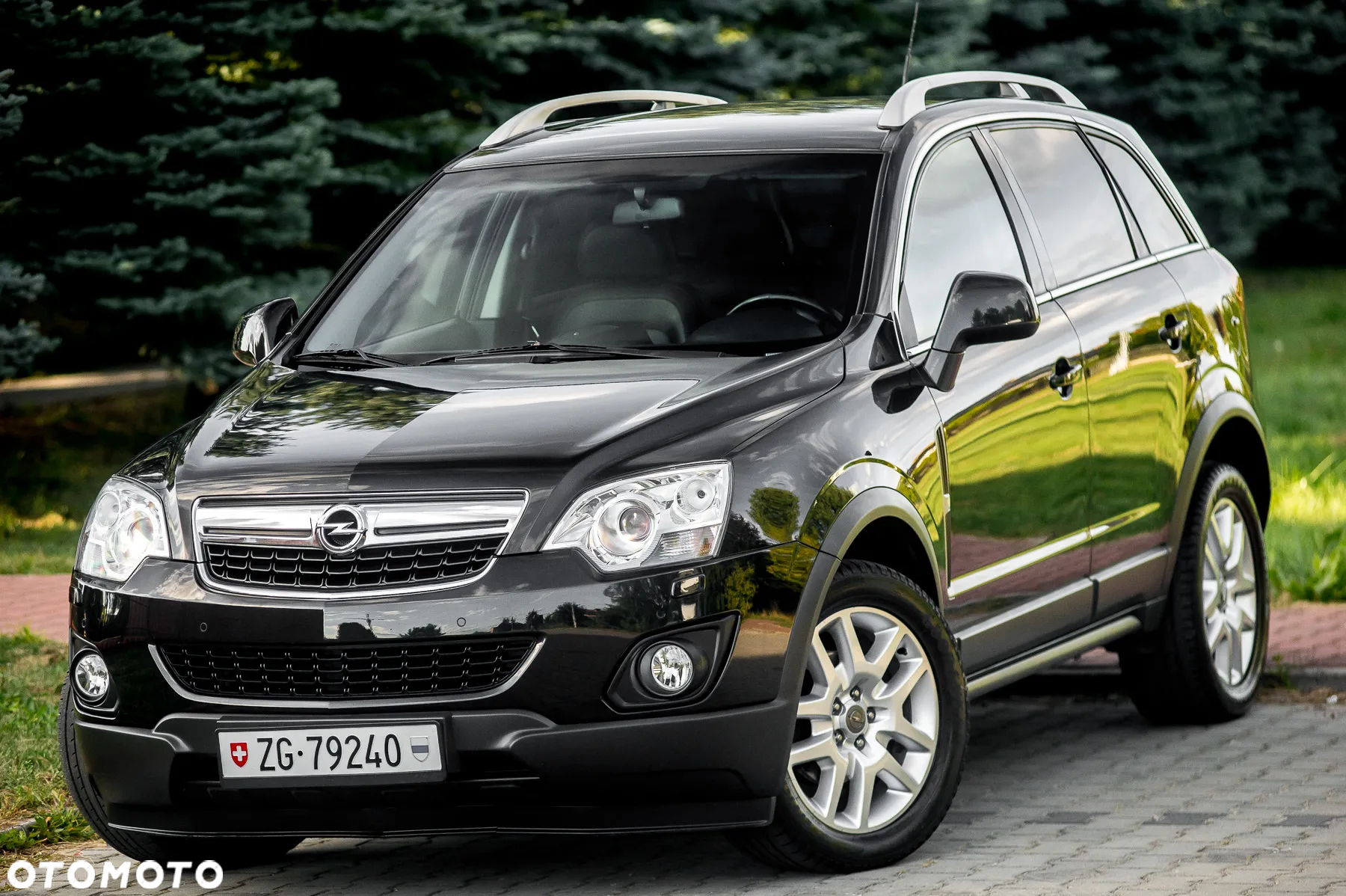 Opel Antara 2.4 4x4 Cosmo - 7