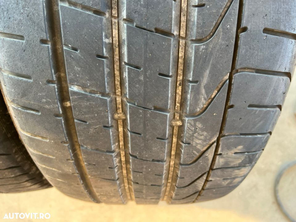 vand 2 anvelope 285/35/22 pirelli de vară ca noi - 4