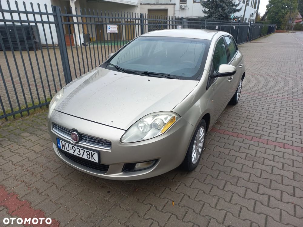 Fiat Bravo - 2
