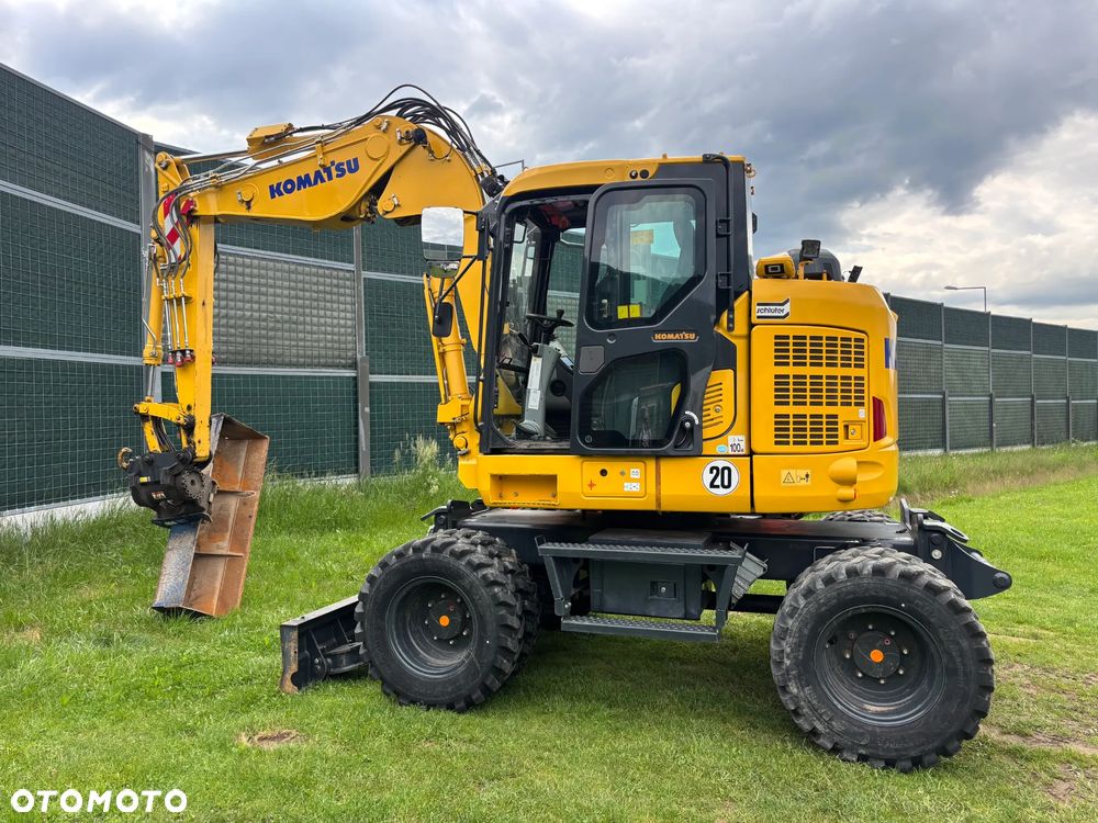 Komatsu PW138MR-11E0 - 3