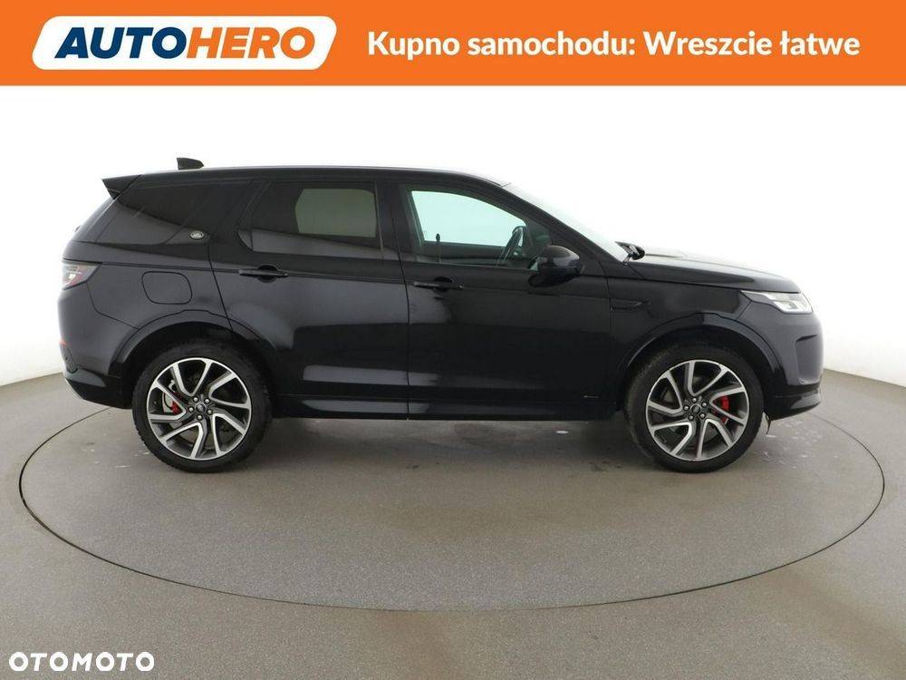 Land Rover Discovery Sport 2.0 D150 R-Dynamic - 10