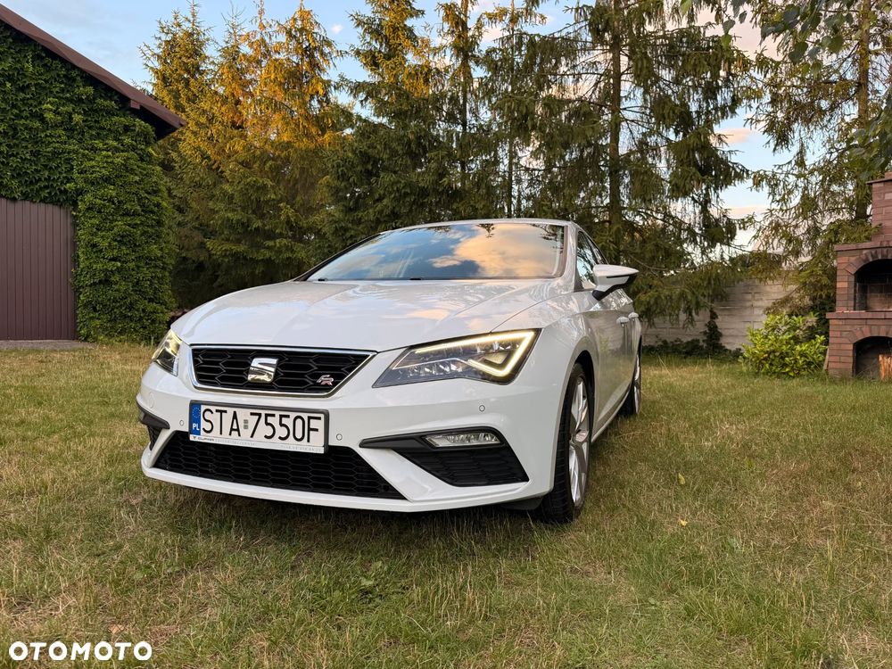 Seat Leon 1.8 TSI FR S&S DSG - 9