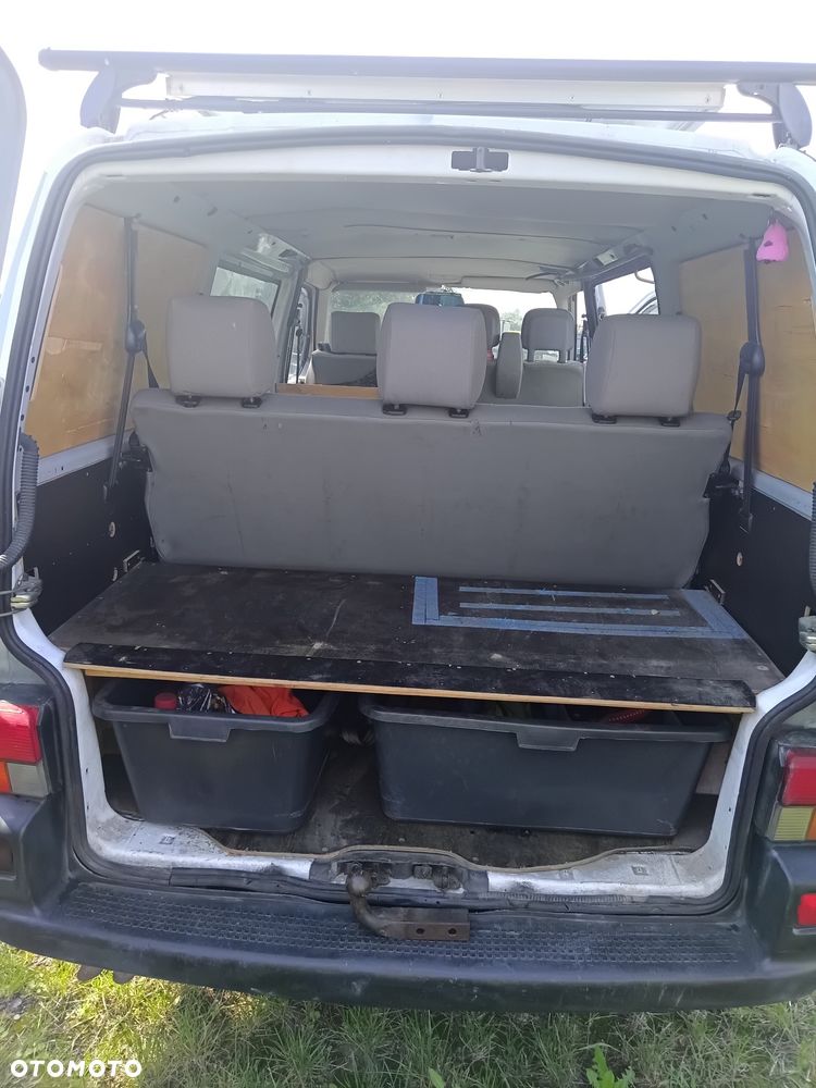 Volkswagen Transporter - 7