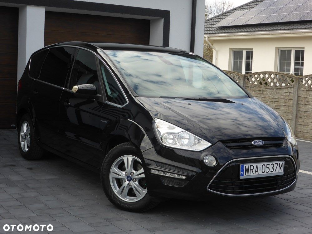 Ford S-Max 2.0 Viva Titanium - 9