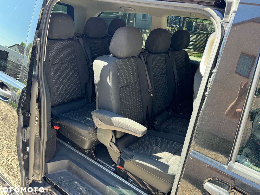Mercedes-Benz Vito - 7