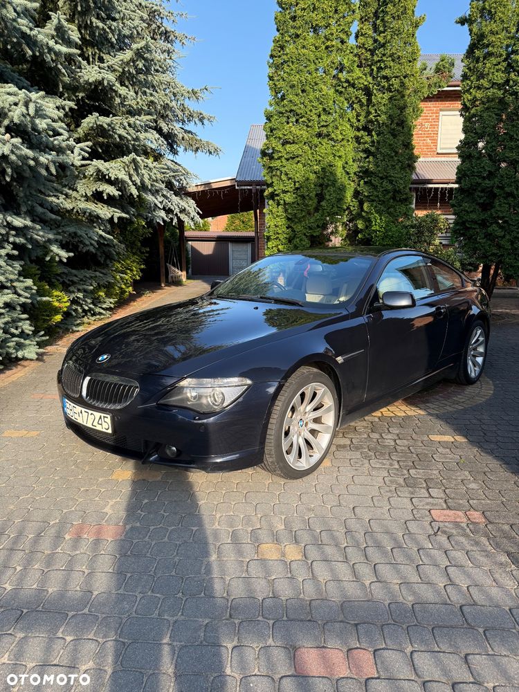 BMW Seria 6 - 1