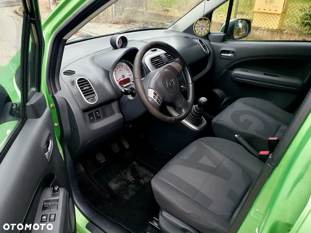 Opel Agila 1.0 12 V Enjoy mit Style Paket - 5