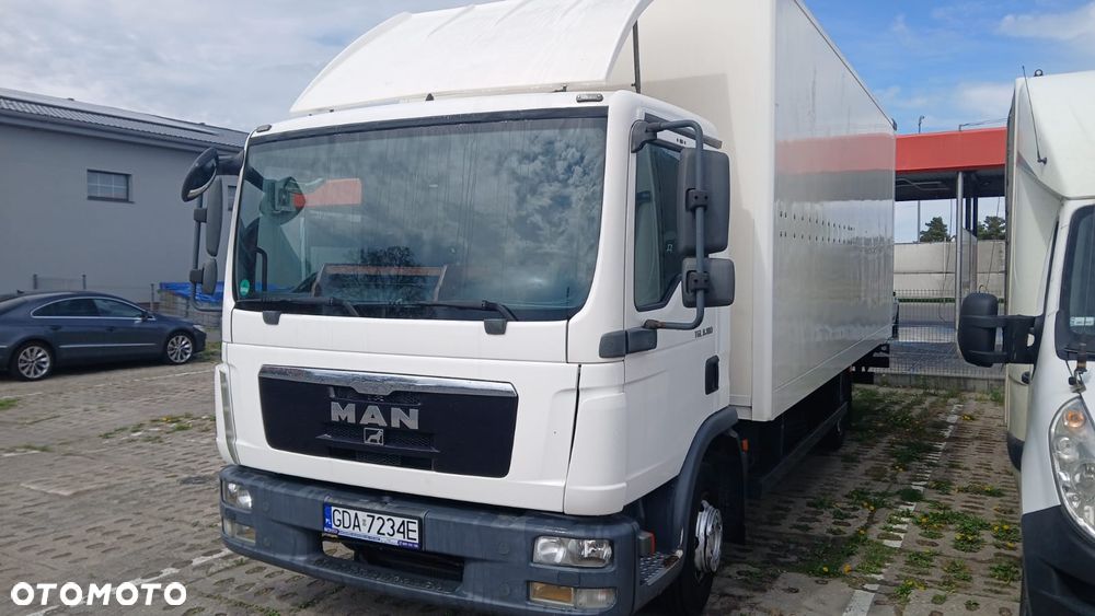 MAN TGL - 3