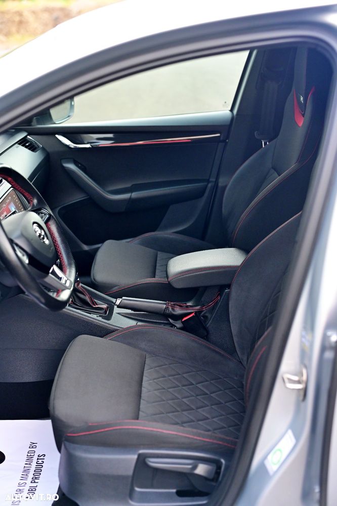 Skoda Octavia - 18