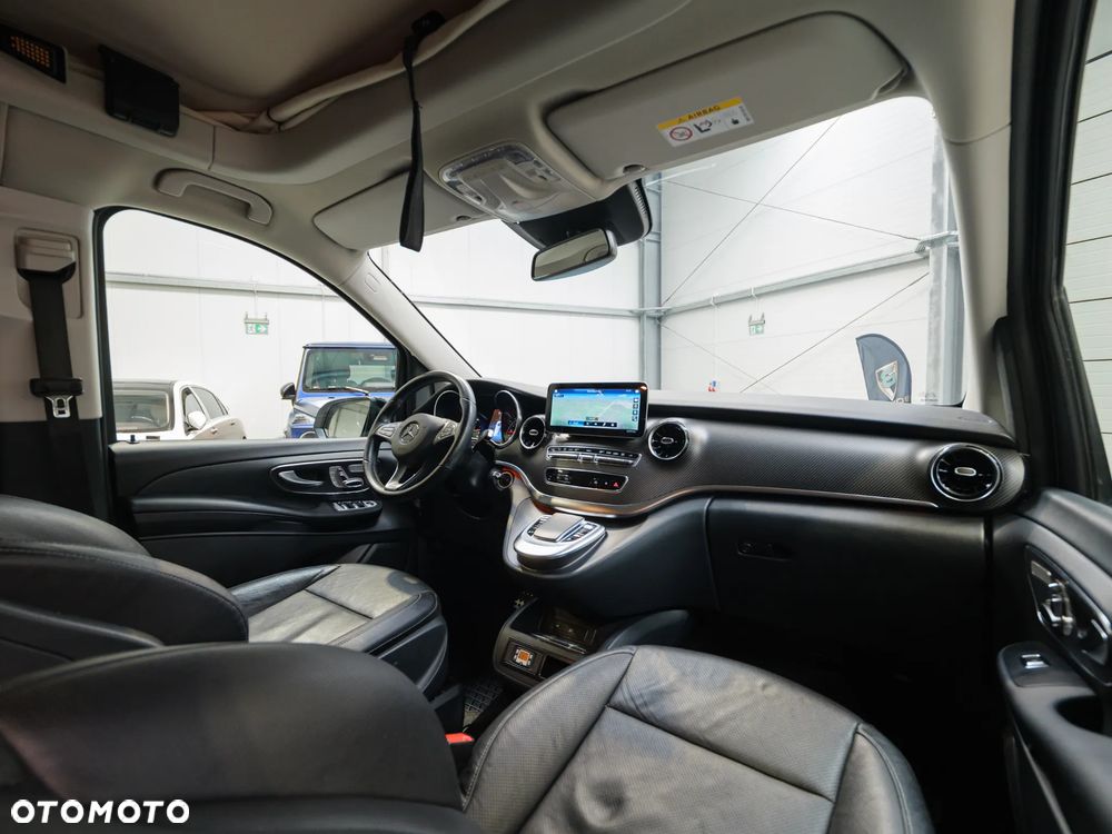 Mercedes-Benz Klasa V 300 d 4-Matic Avantgarde 9G-Tronic (długi) - 22