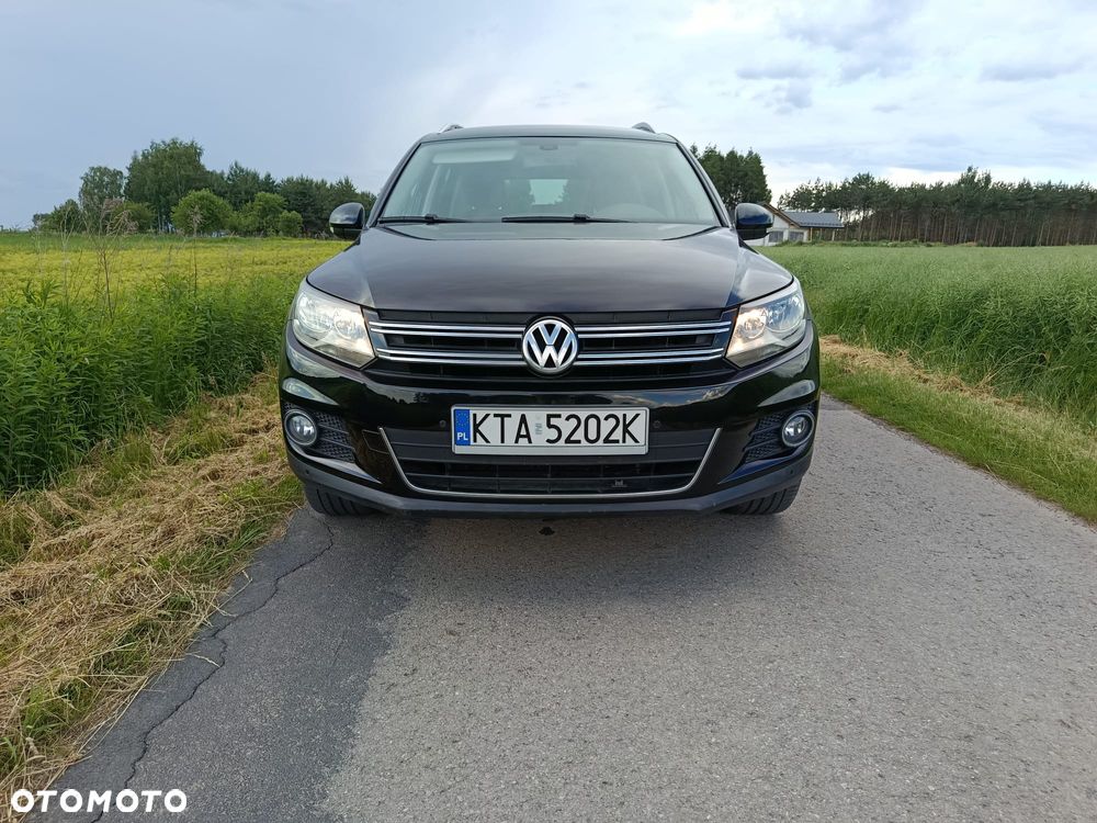 Volkswagen Tiguan 2.0 TDI 4Mot Sport&Style DSG - 1