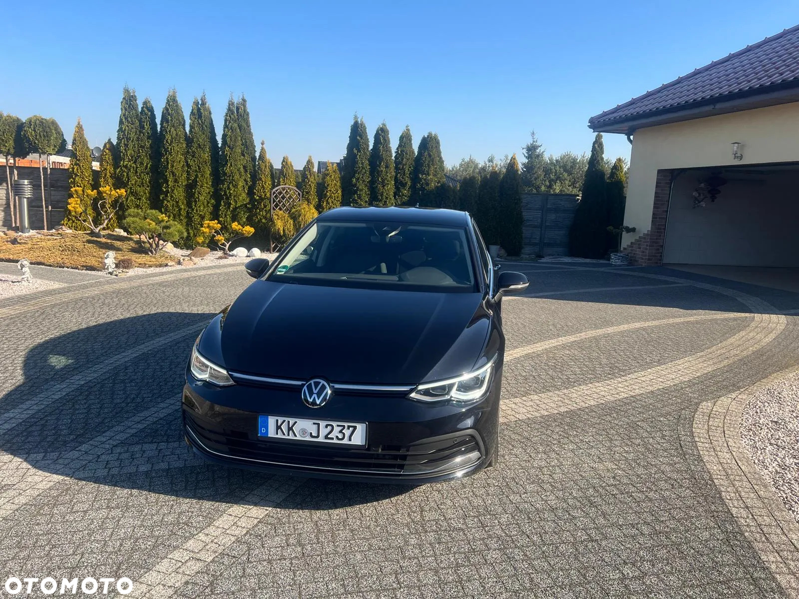 Volkswagen Golf 2.0 TDI SCR DSG Style - 2