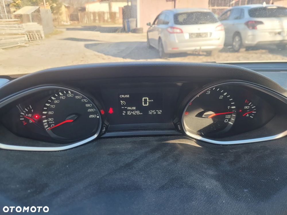Peugeot 308 e-HDi FAP 115 Stop&Start Active - 17