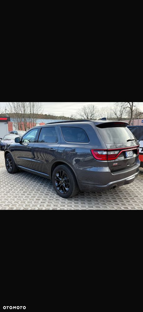 Dodge Durango 5.7 R/T - 7