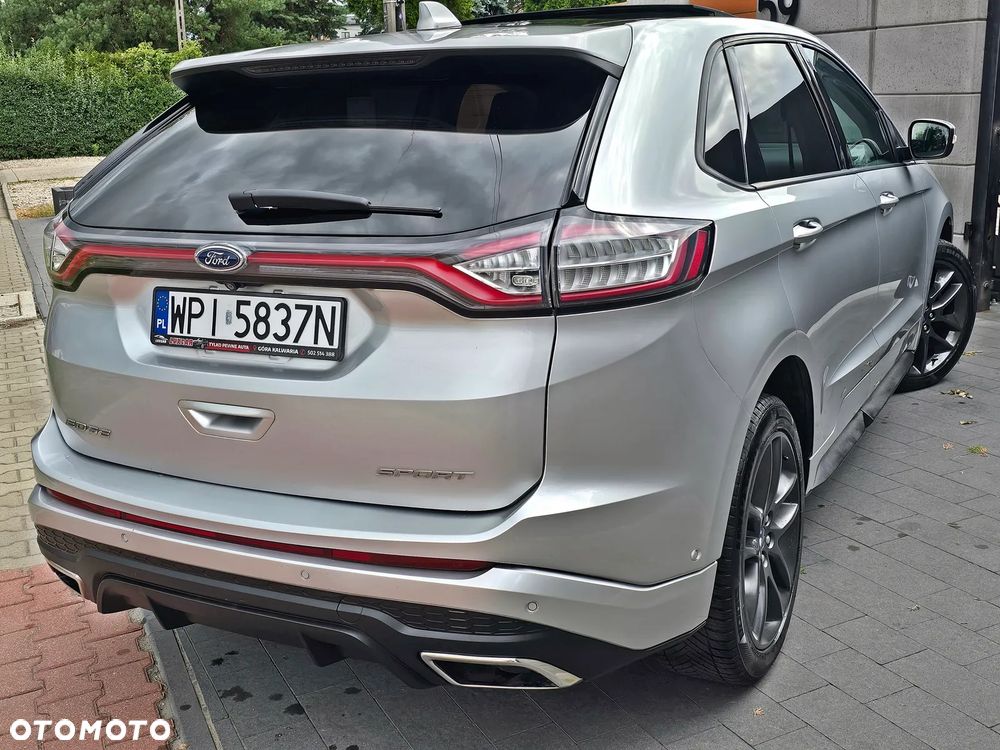 Ford Edge 2.0 TDCi Bi-Turbo 4x4 Sport - 10