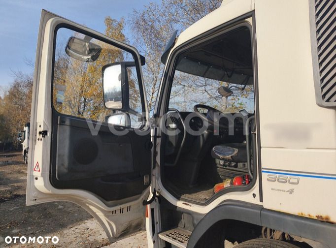 Volvo Fm 360 6X4 - 7