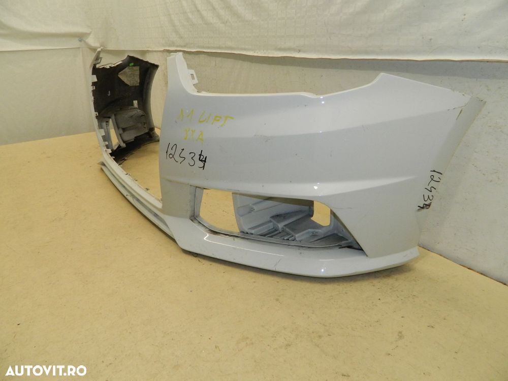 Bara fata Audi A1 S-Line, 2015, 2016, 2017, 2018, 8XA807437D - 9