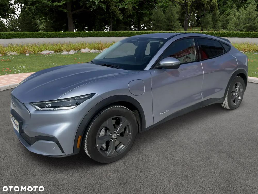 Ford Mustang Mach-E 75kWh RWD - 3