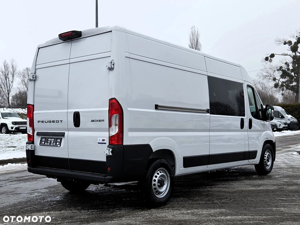 Peugeot L3H2 Brygadowy - 8