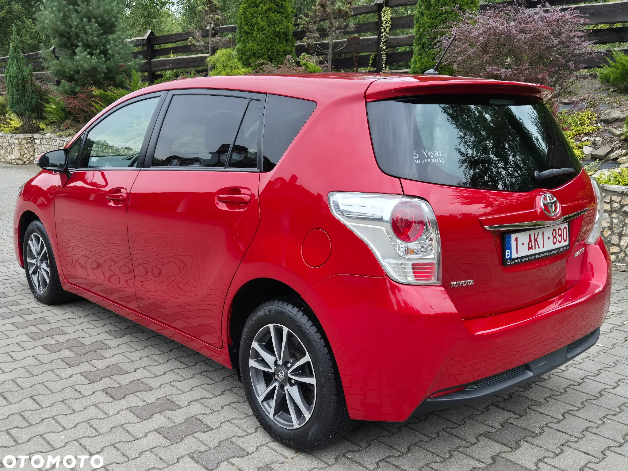 Toyota Verso 1.8 Prestige MS - 7