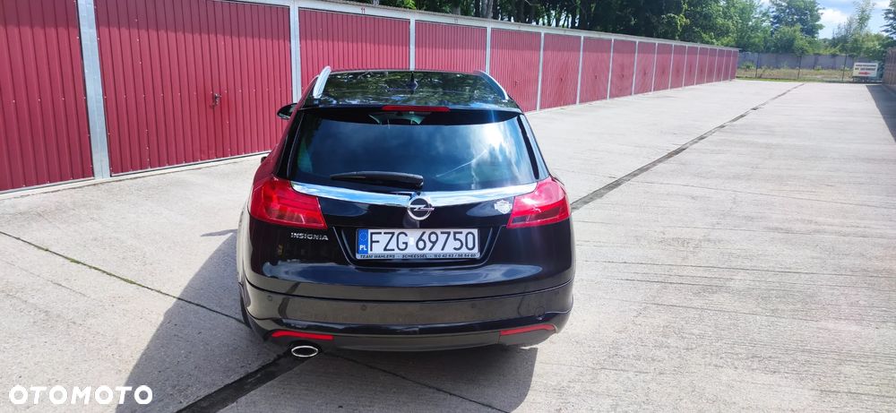 Opel Insignia 2.0 CDTI Sports Tourer - 19