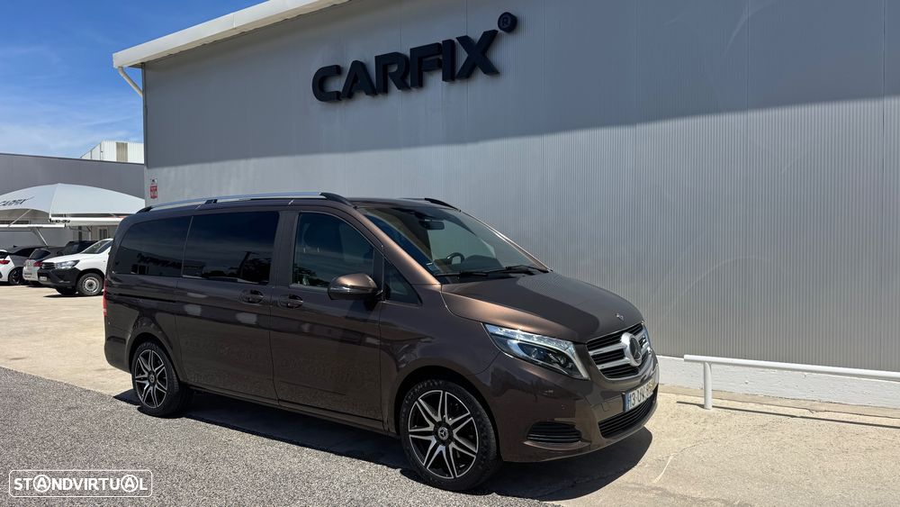 Mercedes-Benz V 250 d Exclusive - 16