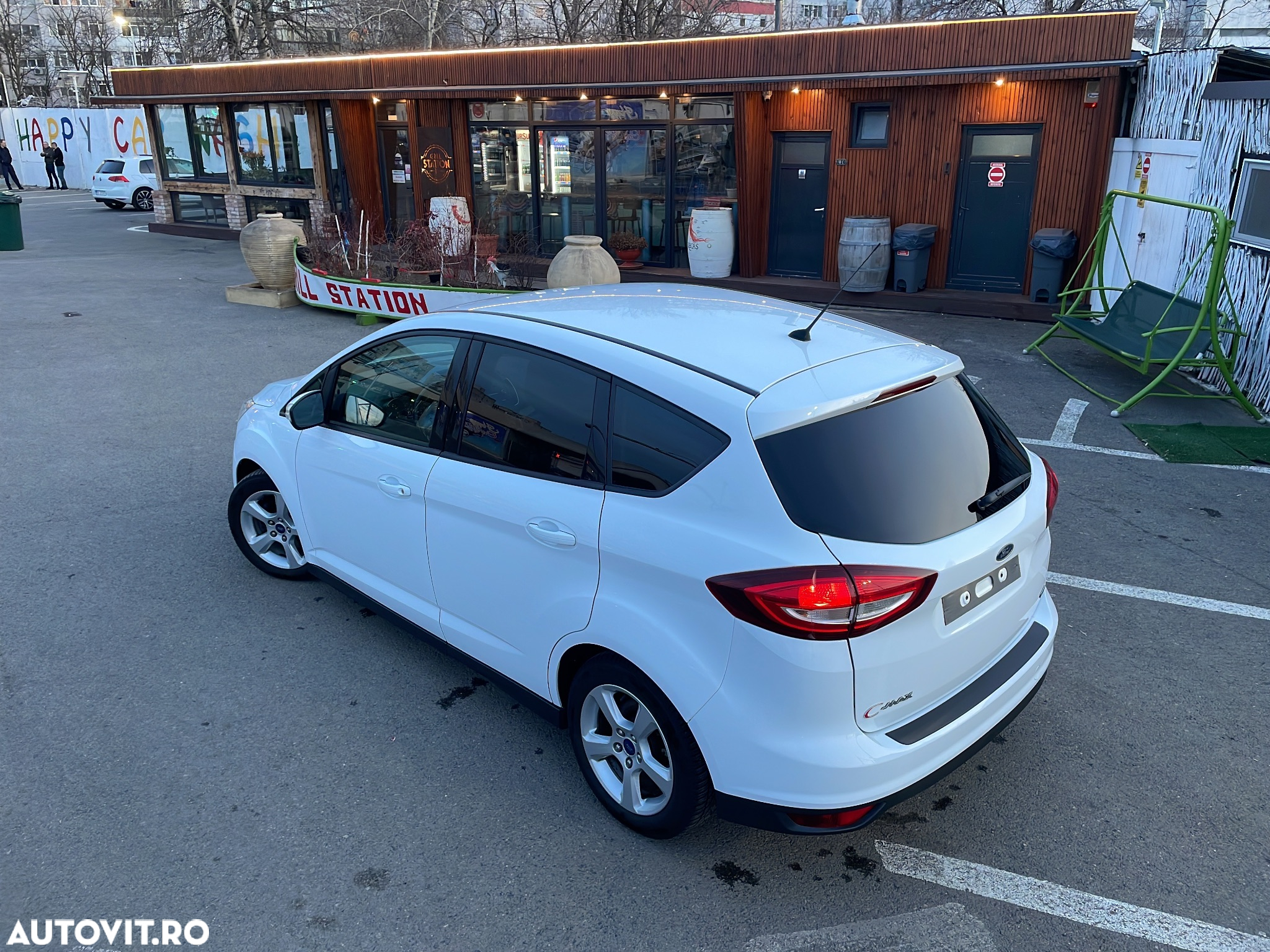 Ford C-Max 1.0 EcoBoost Start-Stopp-System Trend - 3