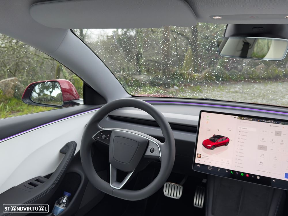 Tesla Model 3 Performance Tração Integral - 10