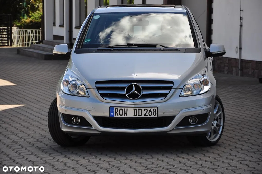 Mercedes-Benz Klasa B 200 Turbo - 2