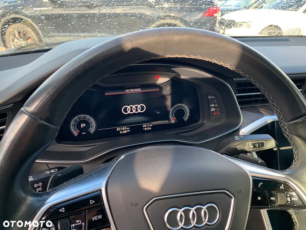Audi A6 - 10