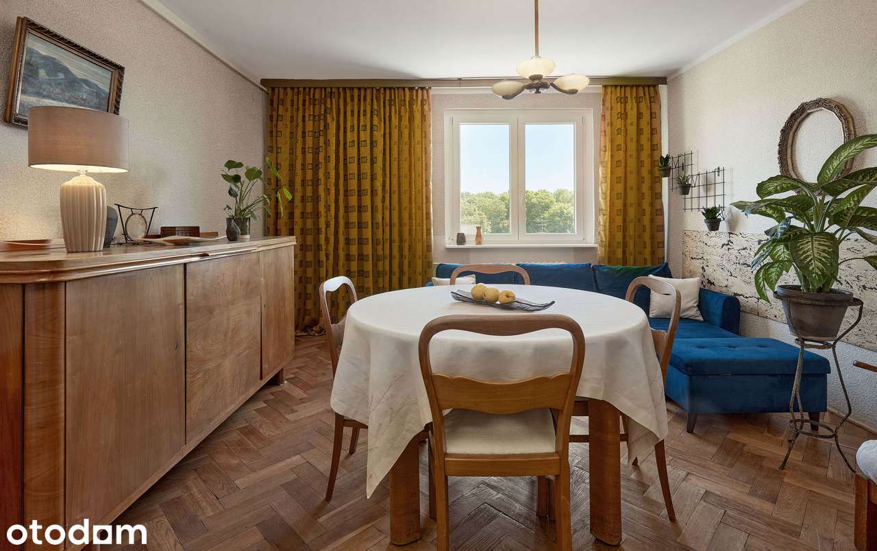 [REZERWACJA] 65 m² | 3 pokoje | Winogrady | blisko Cytadeli