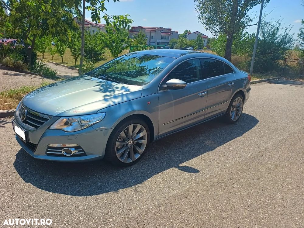 Volkswagen Passat CC 1.8 TSI - 2