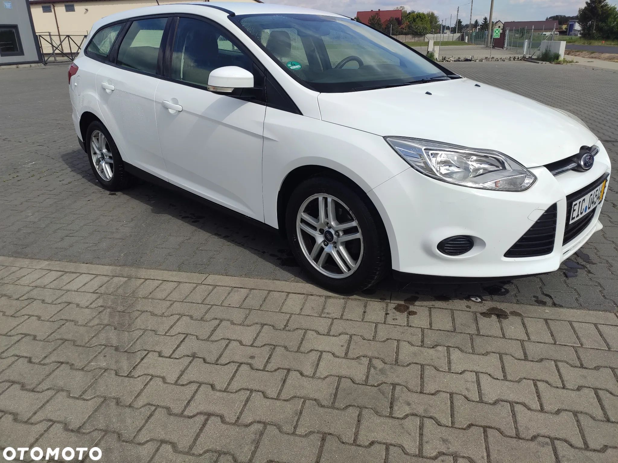 Ford Focus 1.6 TDCi Edition - 1