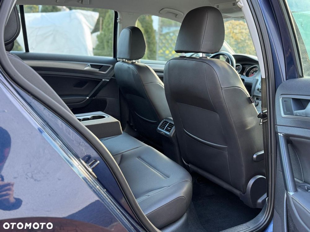 Volkswagen Golf Aktionsmodell 1.8 T DSG Comfortline - 14