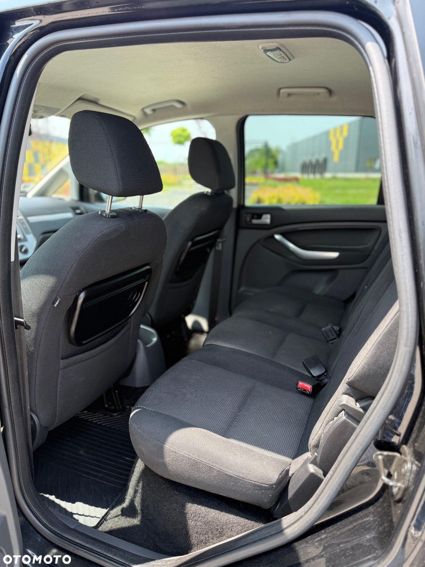 Ford C-MAX 1.6 TDCi DPF Ghia - 5