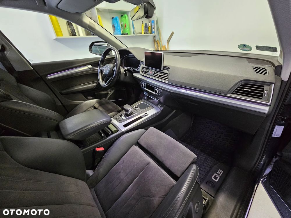 Audi Q5 2.0 TFSI Quattro S tronic - 8