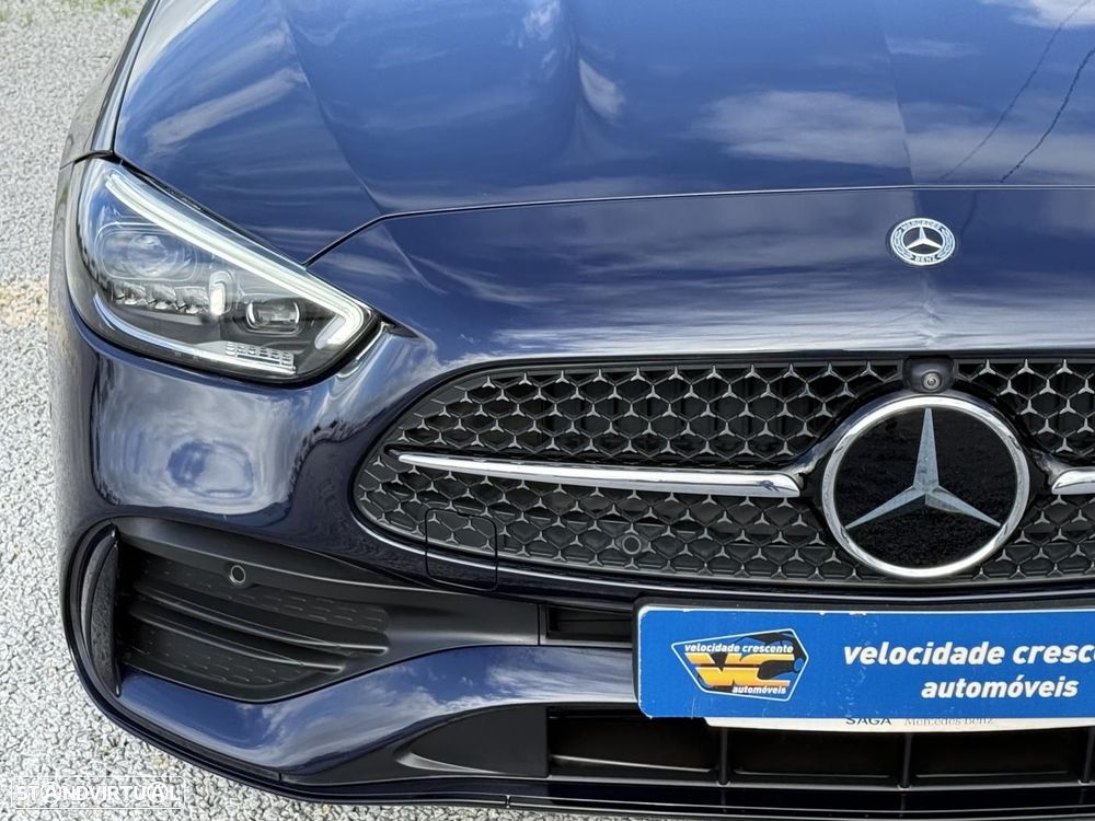 Mercedes-Benz C 300 e AMG Line - 23