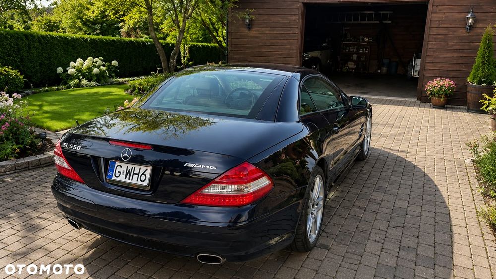 Mercedes-Benz SL - 3
