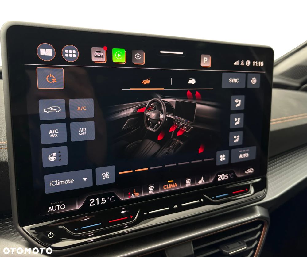Cupra Formentor 1.5 TSI DSG - 13