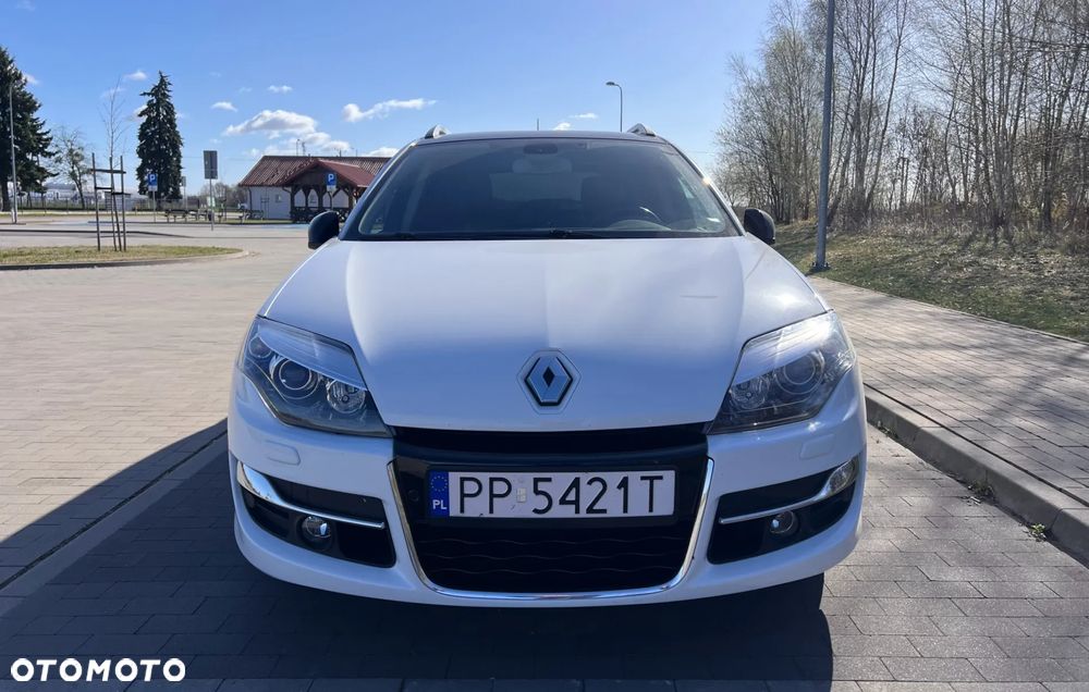 Renault Laguna 2.0 dCi Initiale ESM - 2