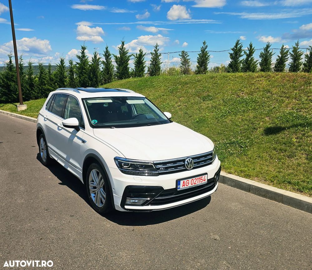 Volkswagen Tiguan 2.0 TDI SCR 4MOTION DSG Highline - 8