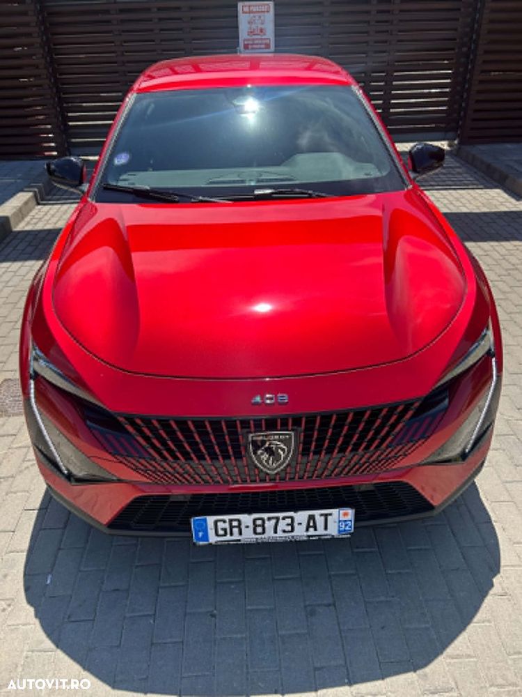 Peugeot 408 PureTech 130 EAT8 GT - 3