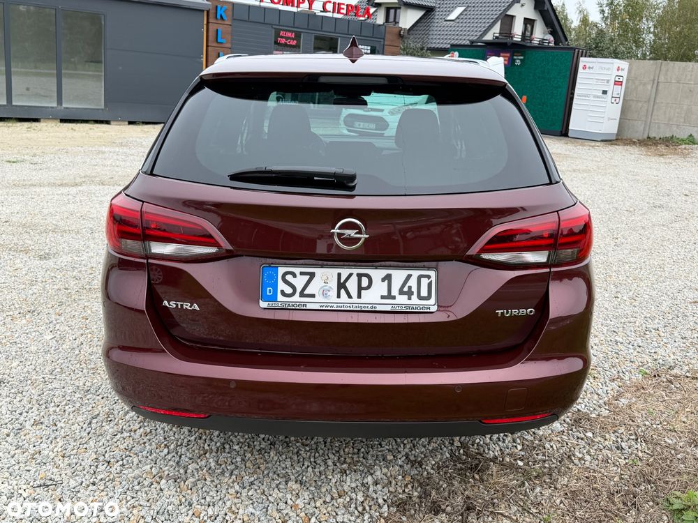 Opel Astra V 1.4 T Dynamic - 7