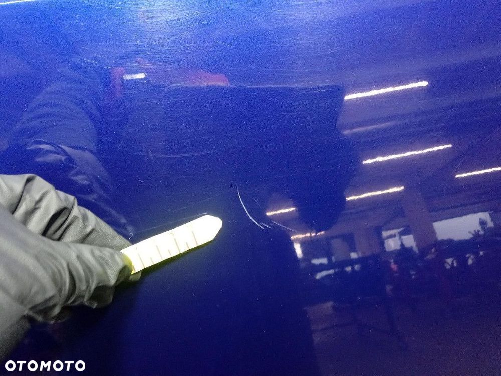 FIAT LINEA 07- DRZWI TYŁ LEWE TYLNE 487 BLU NOTTURNO - 4