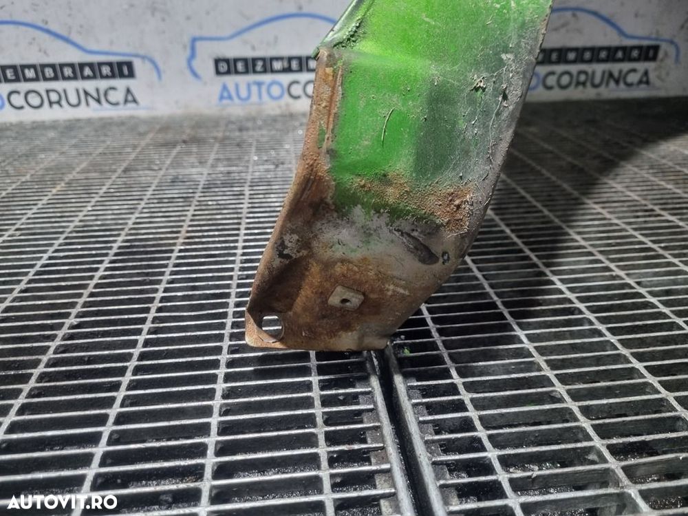 Aripa Dreapta Fata Nissan Navara D22 1998 - 2004 2 Usi Verde (1347) - 4